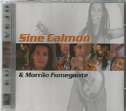 CD SINE CALMON - EU VEJO